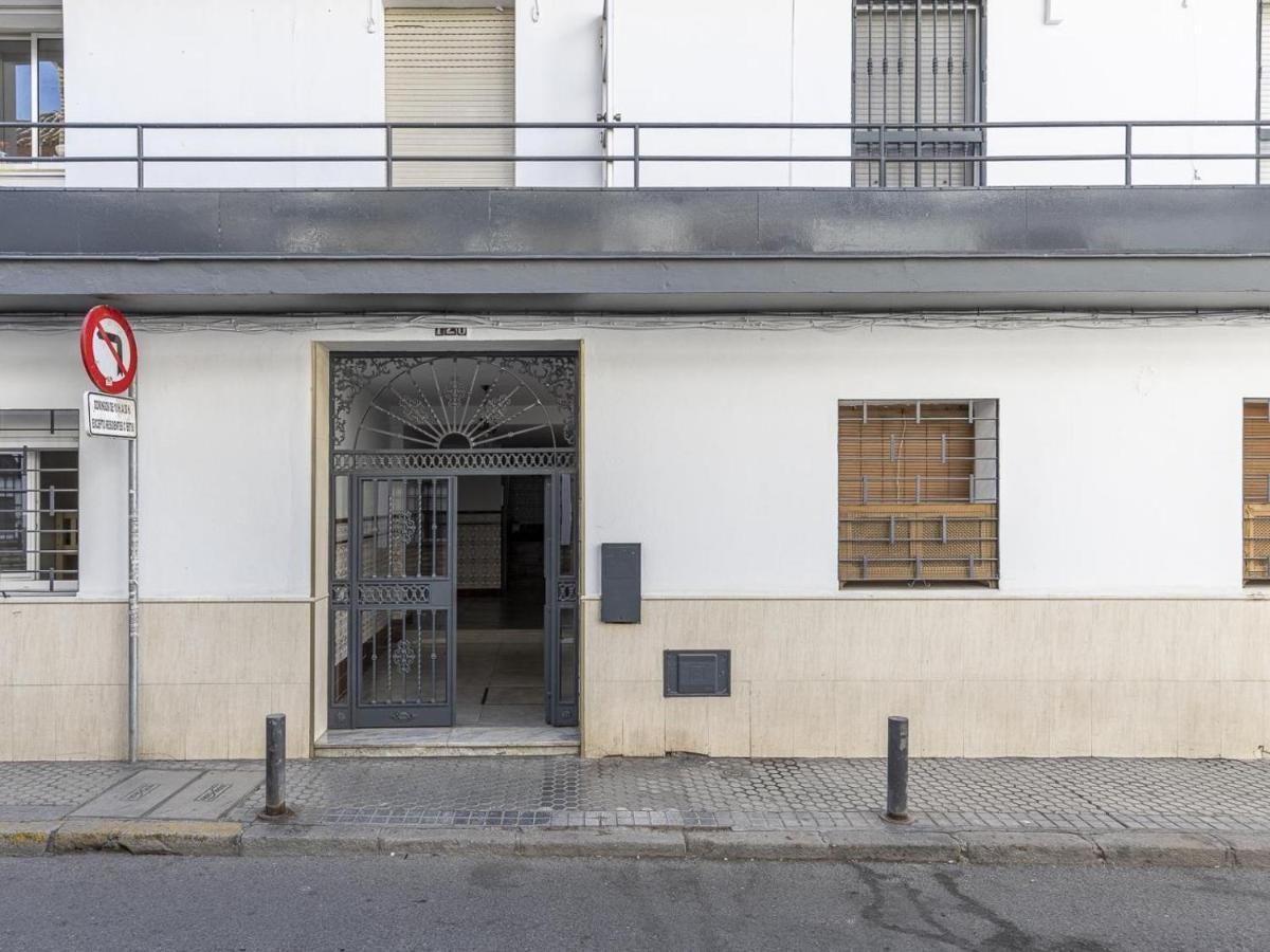 Pureza Dreams De Sevilla Oasis En Triana Exterior foto