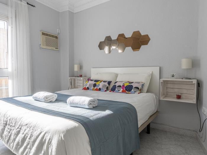 Pureza Dreams De Sevilla Oasis En Triana Exterior foto