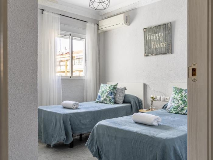 Pureza Dreams De Sevilla Oasis En Triana Exterior foto