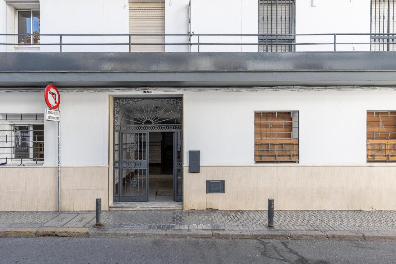 Pureza Dreams De Sevilla Oasis En Triana Exterior foto