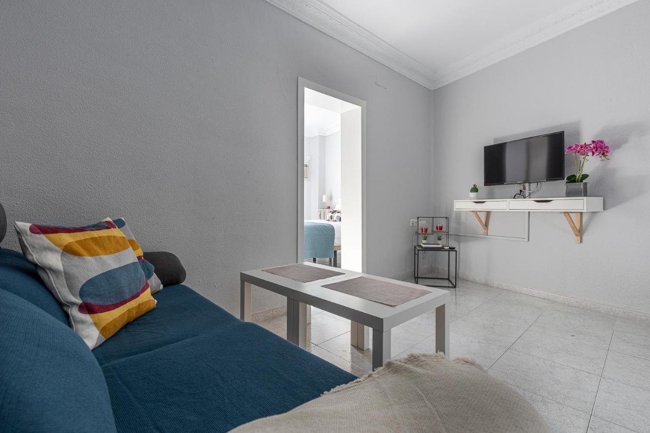 Pureza Dreams De Sevilla Oasis En Triana Exterior foto