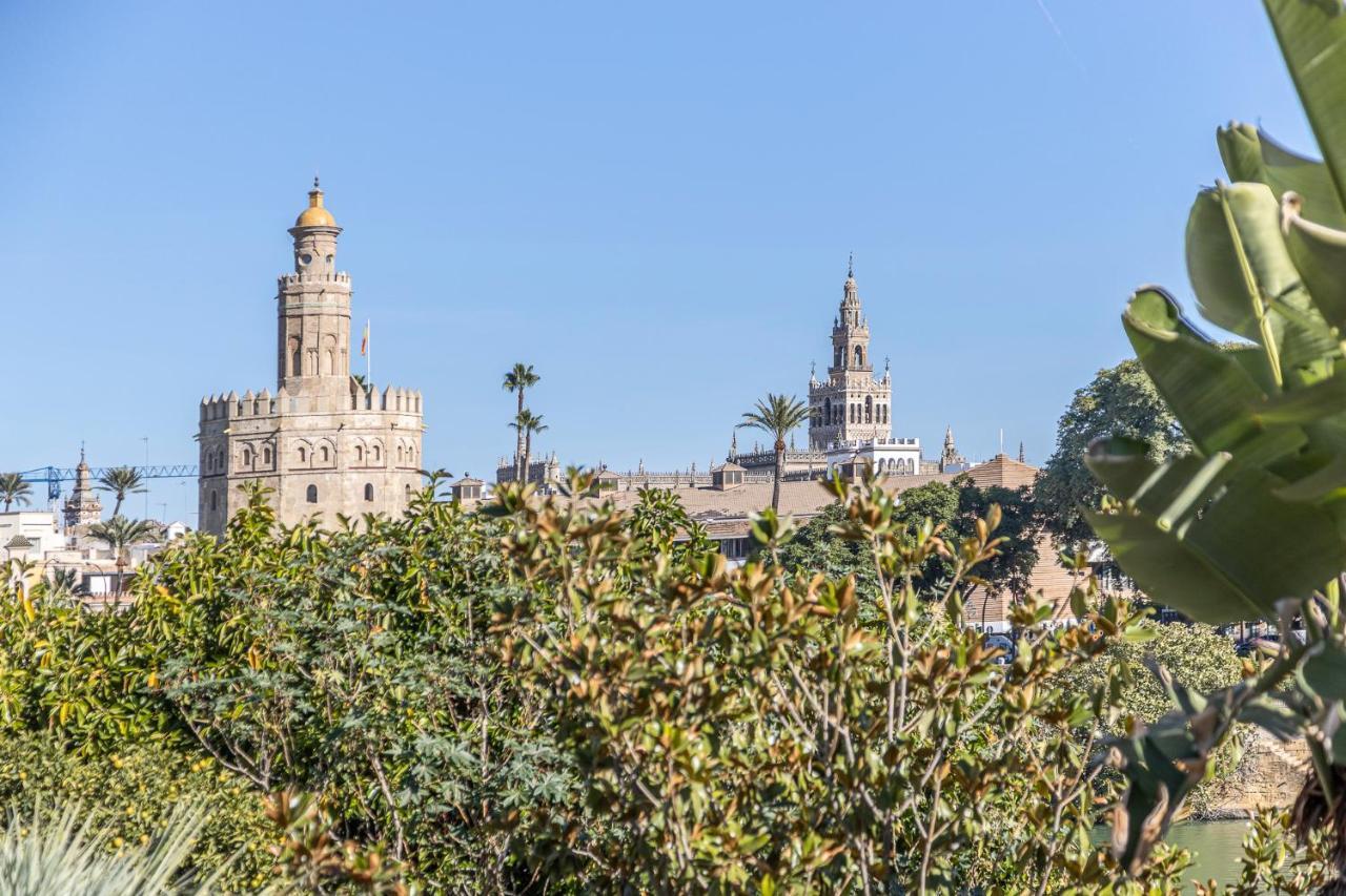Pureza Dreams De Sevilla Oasis En Triana Exterior foto